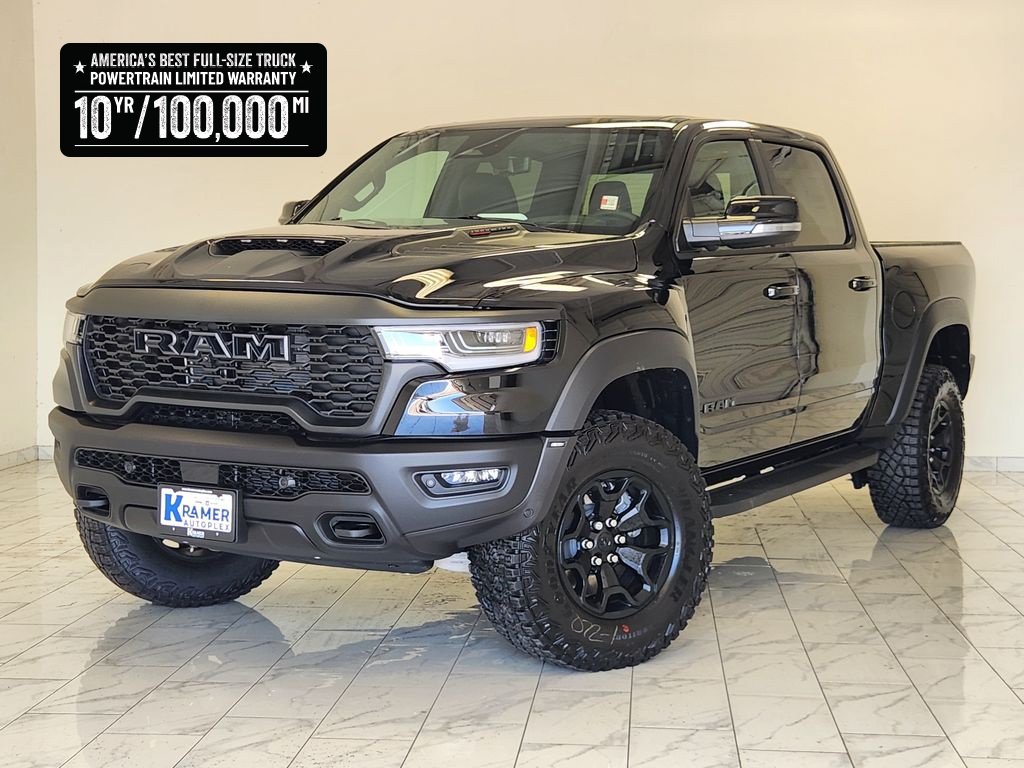 New 2026 RAM 1500 RHO w/ RHO Level 1 Equipment Group AWD/4WD image 1