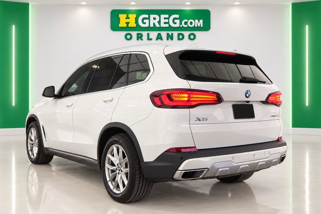 Used 2020 BMW X5 xDrive40i w/ Convenience Package AWD/4WD image 2