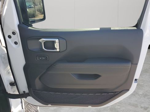 New 2026 Jeep Wrangler Sahara image 13