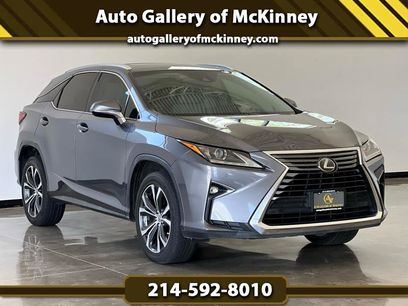 Used 2017 Lexus RX 350 FWD w/ Premium Package