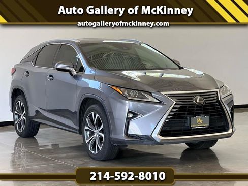 Used 2017 Lexus RX 350 FWD w/ Premium Package image 1