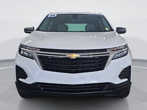 Certified 2024 Chevrolet Equinox LS w/ LS Convenience Package FWD image 10