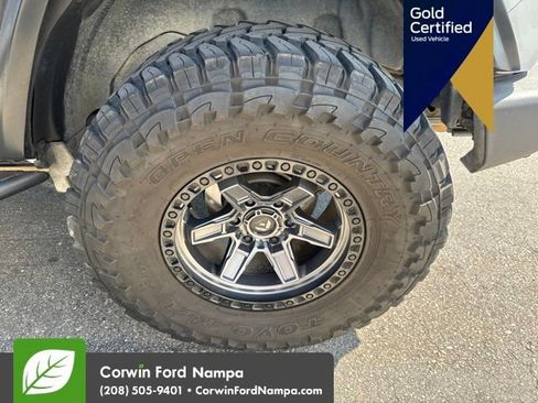 Used 2024 Ford Bronco Wildtrak AWD/4WD image 14