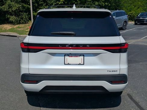 Used 2024 Lexus TX 350 FWD image 6