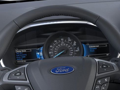 New 2024 Ford Edge SEL image 13