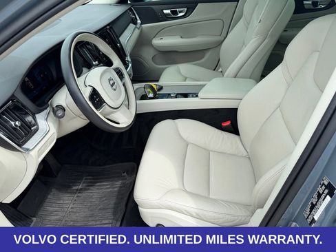 Certified 2024 Volvo V60 B5 Cross Country Plus w/ Protection Package Premier AWD/4WD image 28
