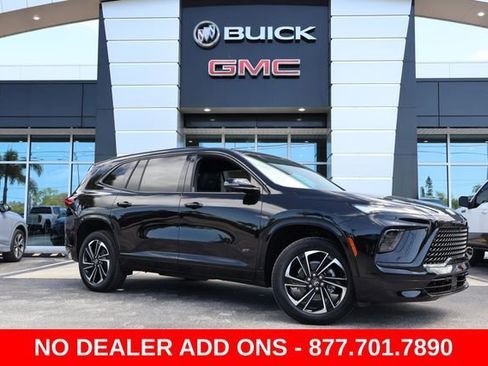 New 2026 Buick Enclave Sport Touring w/ Power Package image 1