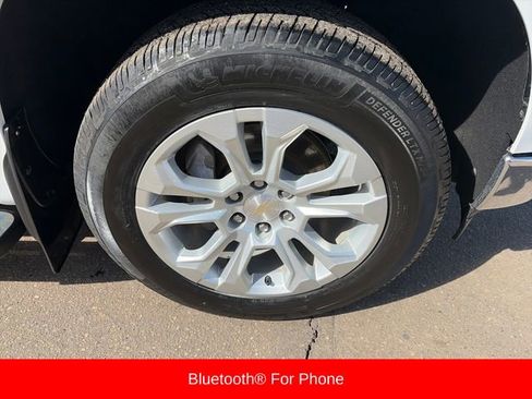 Used 2023 Chevrolet Silverado 1500 LTZ image 13