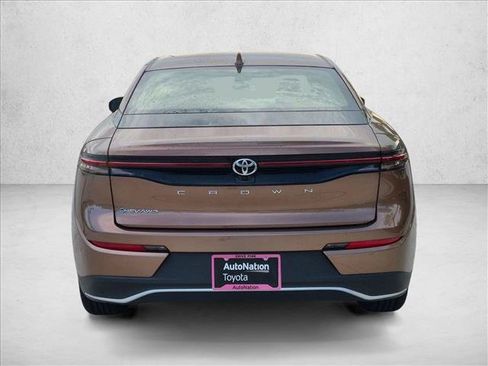 New 2026 Toyota Crown AWD/4WD image 7