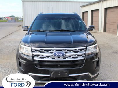 Used 2019 Ford Explorer Limited