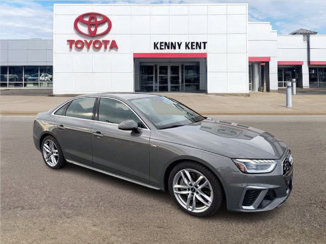 Used 2023 Audi A4 2.0T Premium Plus AWD/4WD image 1