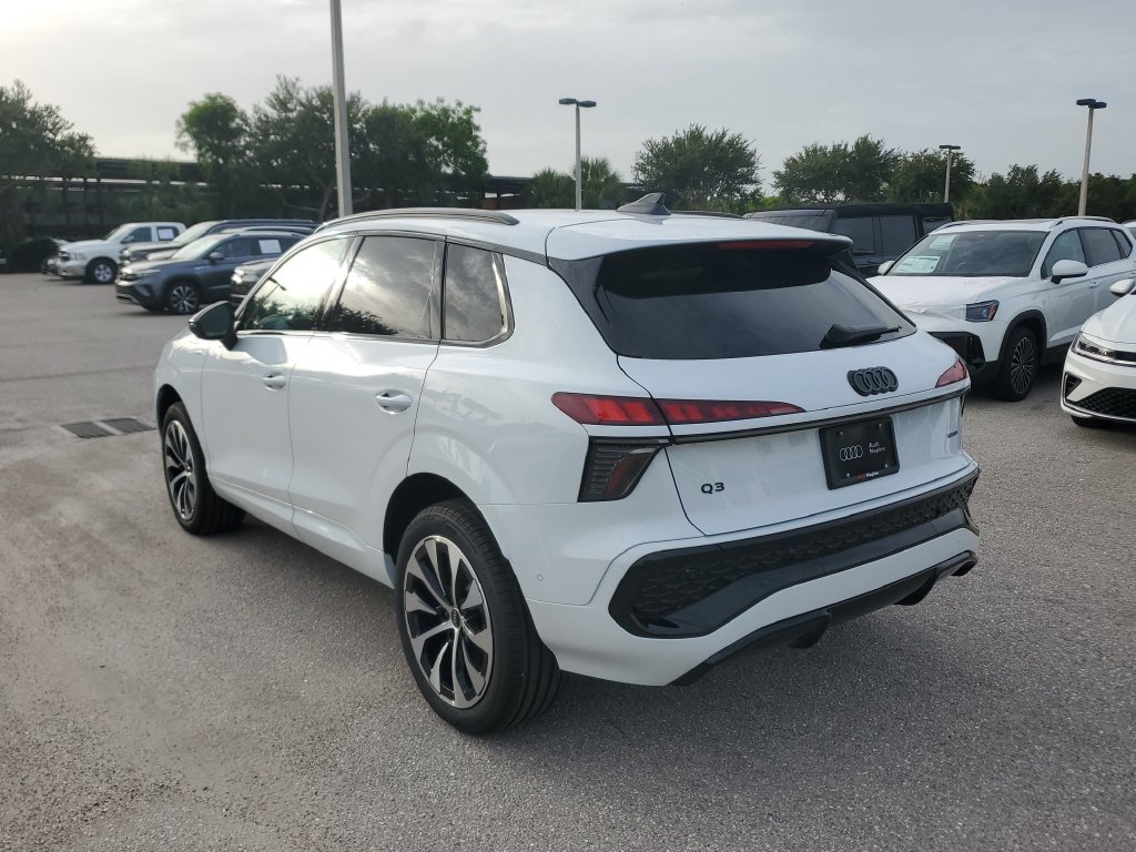 New 2026 Audi Q3 quattro 2.0T AWD/4WD image 7