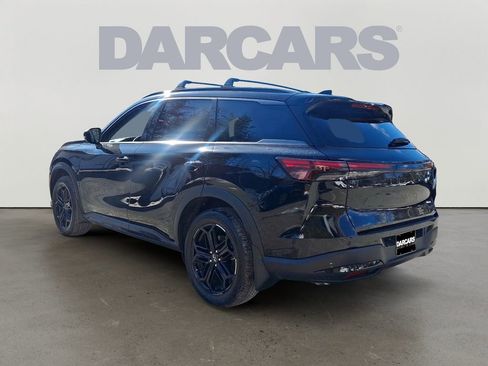 New 2026 INFINITI QX60 Sport w/ Dark Cargo Package image 3