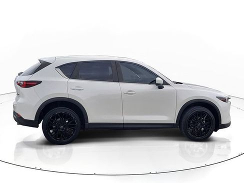 Used 2023 MAZDA CX-5 AWD 2.5 S w/ Select Package image 4