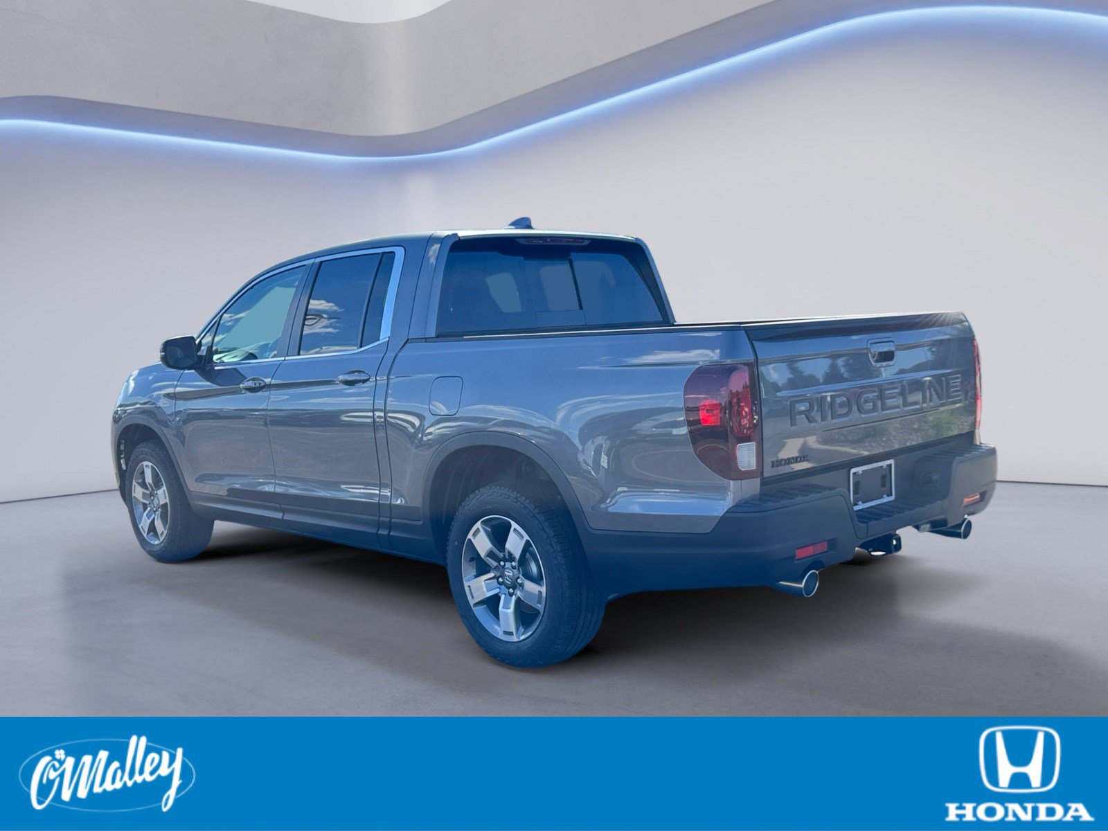 New 2026 Honda Ridgeline RTL image 3