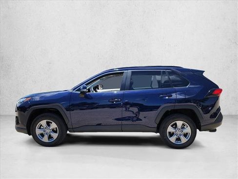 Used 2025 Toyota RAV4 XLE w/ Convenience Package FWD image 8