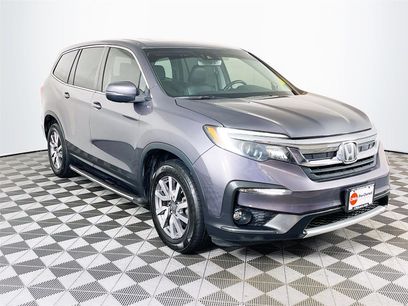 Used 2021 Honda Pilot EX-L