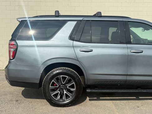 Used 2021 Chevrolet Tahoe Z71 AWD/4WD image 16