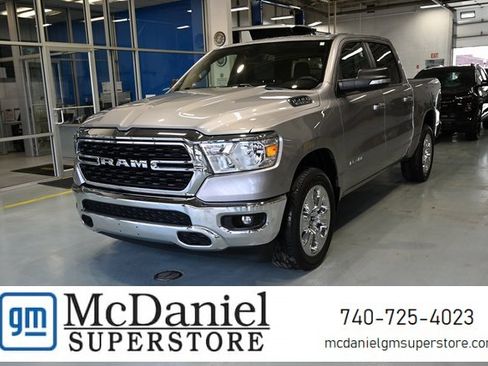 Used 2022 RAM 1500 Big Horn image 1