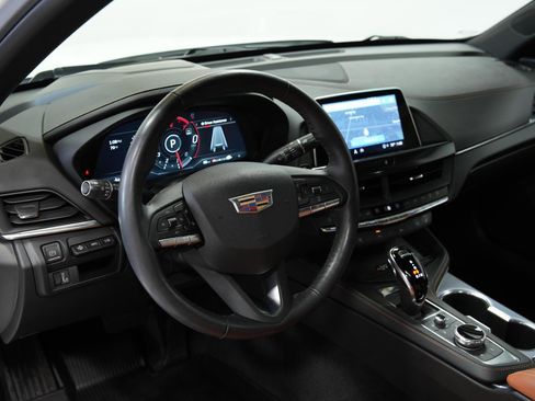 Used 2023 Cadillac CT4 Premium Luxury image 28