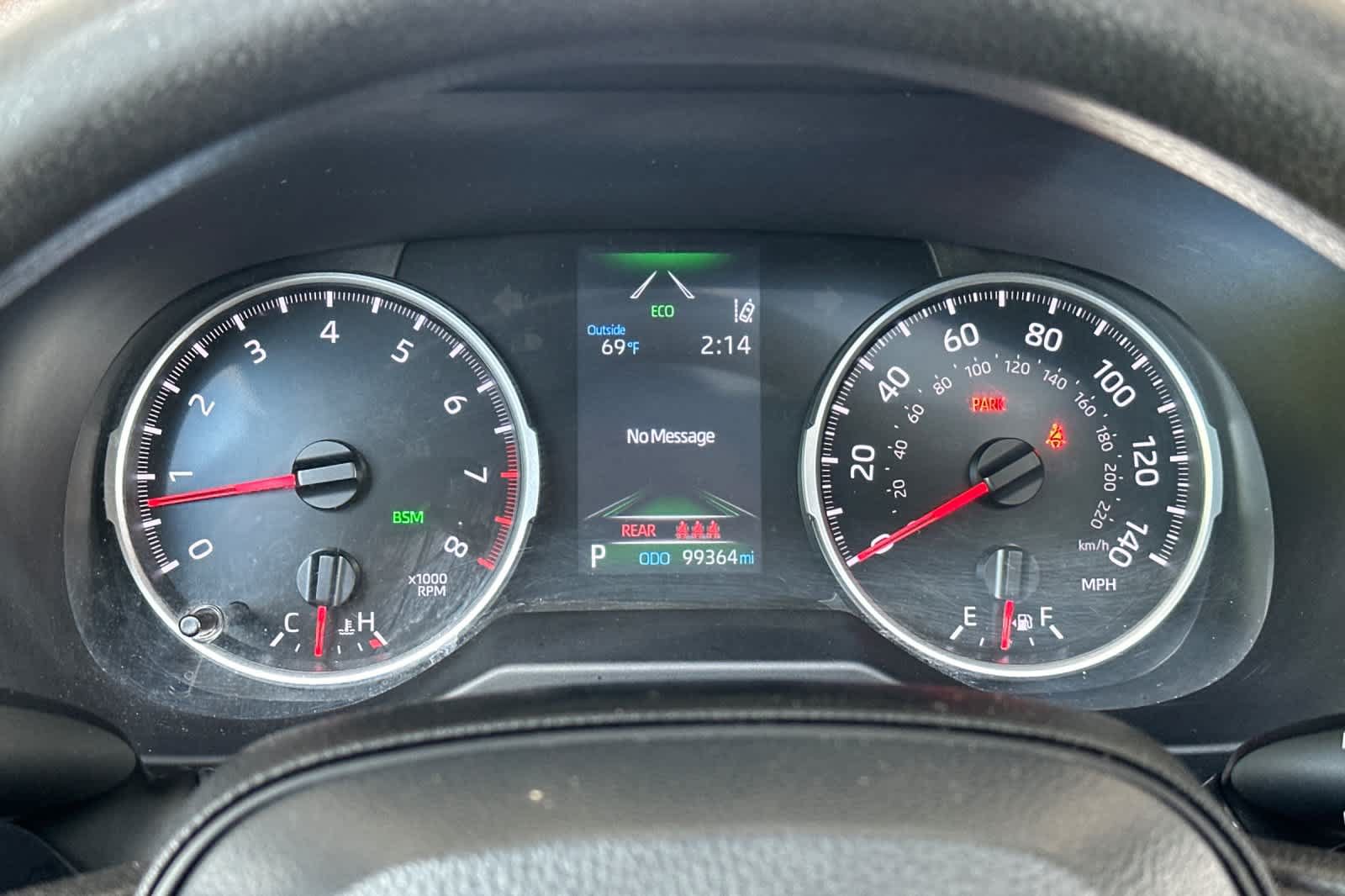 Certified 2022 Toyota RAV4 XLE w/ Convenience Package FWD image 28