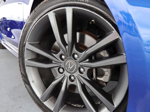 Used 2019 Acura TLX w/ Technology & A-SPEC Pkg image 3