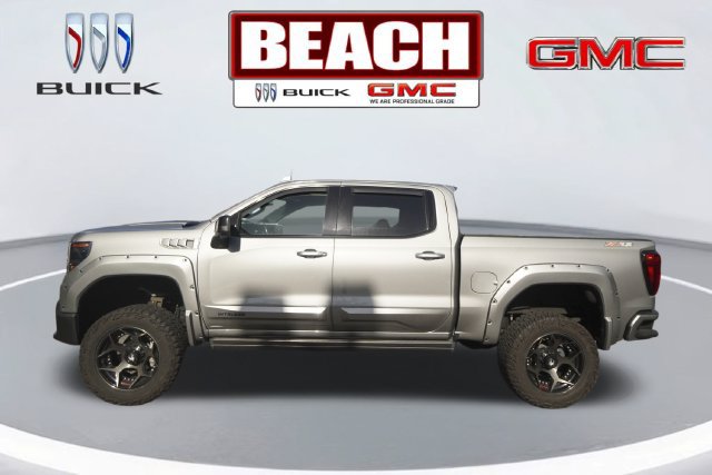 Used 2023 GMC Sierra 1500 AT4 w/ AT4 Premium Package AWD/4WD image 6