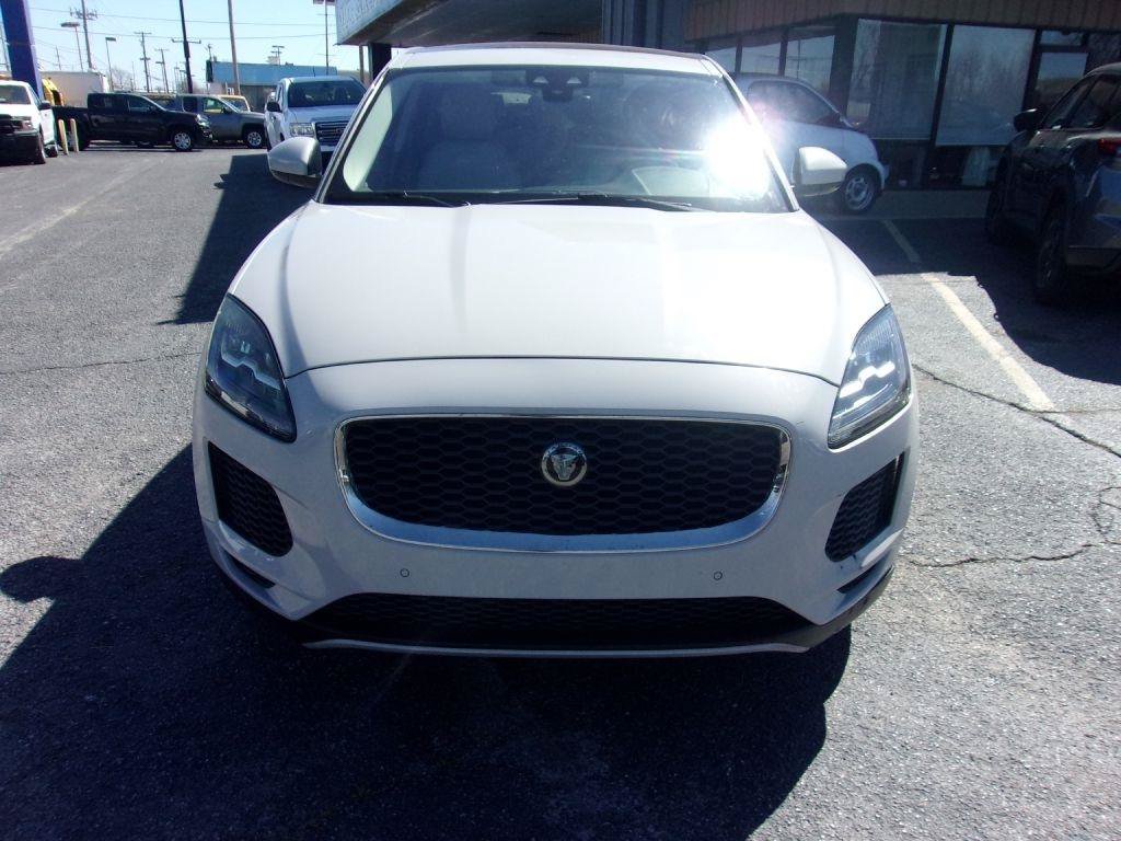 Used 2018 Jaguar E-PACE S AWD/4WD image 3