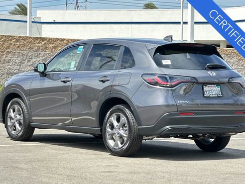 Certified 2026 Honda HR-V LX image 6