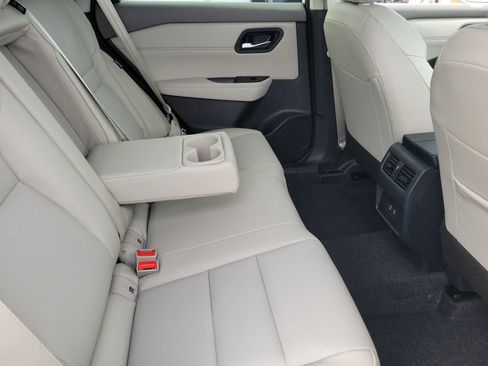 New 2026 Nissan Rogue SV FWD image 14