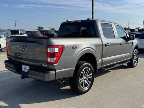 Used 2022 Ford F150 XL w/ STX Appearance Package AWD/4WD image 8