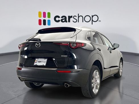 Used 2023 MAZDA CX-30 AWD 2.5 S w/ Preferred Package image 5