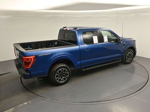 Certified 2022 Ford F150 XLT w/ Equipment Group 302A High image 37