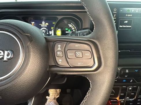 Used 2025 Jeep Wrangler Unlimited Sport S 4xe image 19