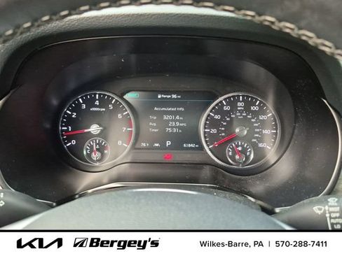 Certified 2022 Kia Telluride SX w/ SX Prestige Package AWD/4WD image 17