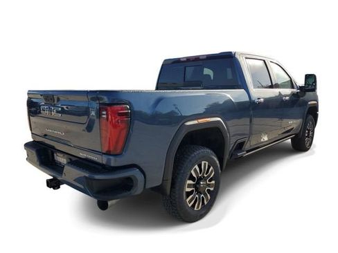 New 2026 GMC Sierra 2500 Denali Ultimate w/ Max Trailering Package AWD/4WD image 5