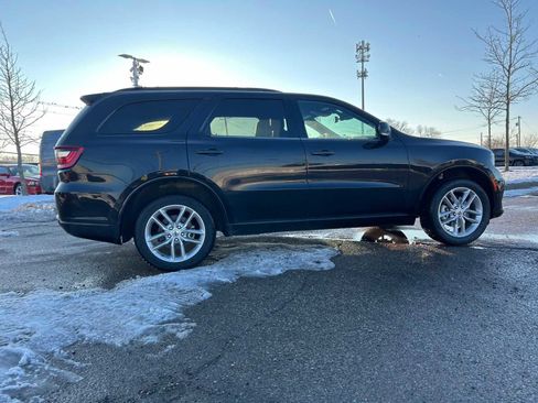 Certified 2023 Dodge Durango GT image 13