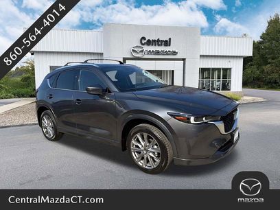 Certified 2025 MAZDA CX-5 AWD 2.5 S