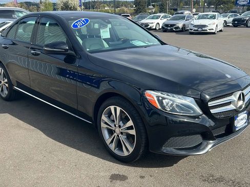 Used 2017 Mercedes-Benz C 300 4MATIC Sedan w/ Premium 3 Package image 3