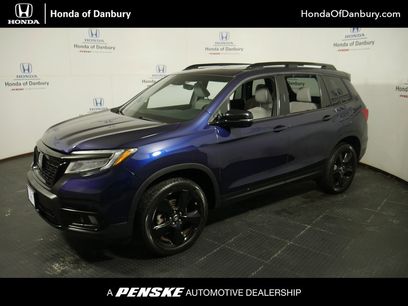 Used 2019 Honda Passport Elite