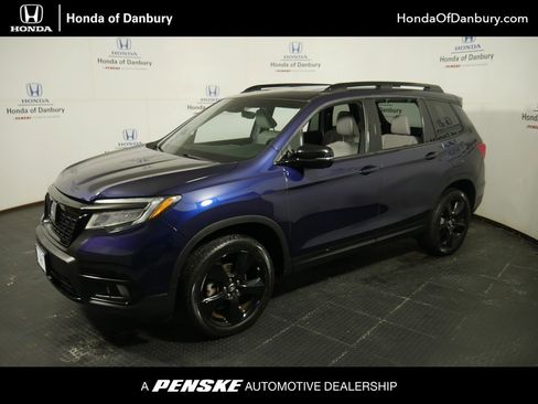Used 2019 Honda Passport Elite image 1