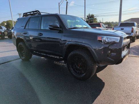 Used 2024 Toyota 4Runner TRD Pro AWD/4WD image 7