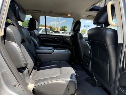 Used 2020 INFINITI QX80 Luxe w/ Proassist Package RWD image 11
