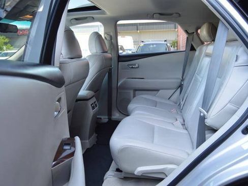 Used 2012 Lexus RX 350 FWD w/ Premium Pkg image 11