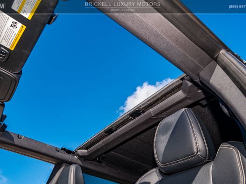 Used 2024 Ford Bronco Raptor w/ Interior Carbon Fiber Pack 6 image 60