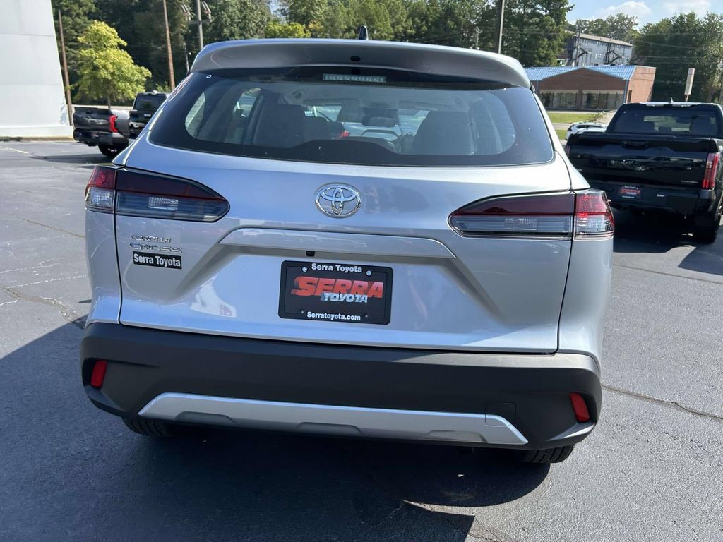 New 2026 Toyota Corolla Cross L FWD image 4