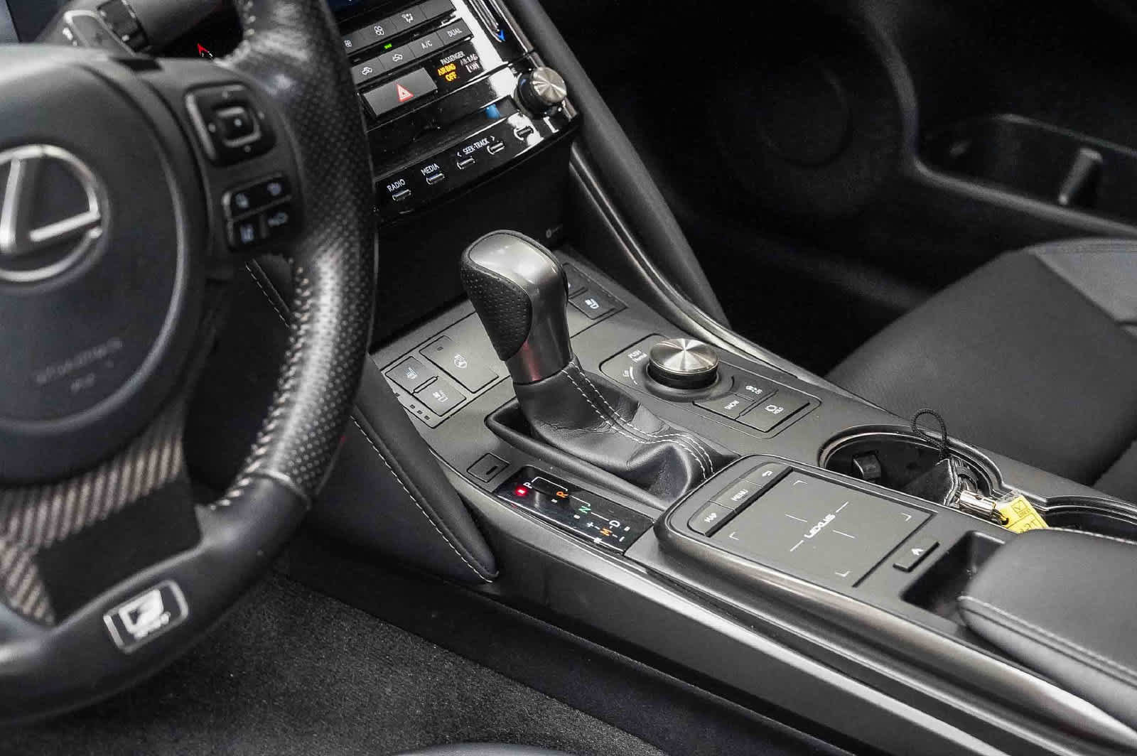 Used 2021 Lexus IS 350 F Sport w/ Navigation Package RWD image 24
