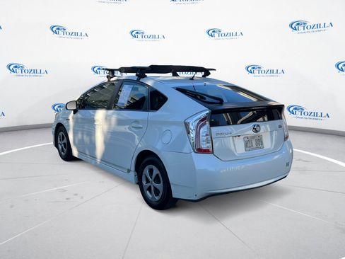 Used 2013 Toyota Prius FWD image 3