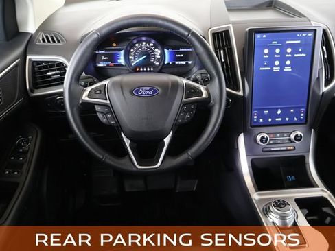 Used 2023 Ford Edge SEL w/ Convenience Package AWD/4WD image 21