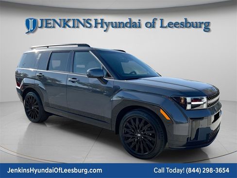 New 2026 Hyundai Santa Fe Calligraphy image 1